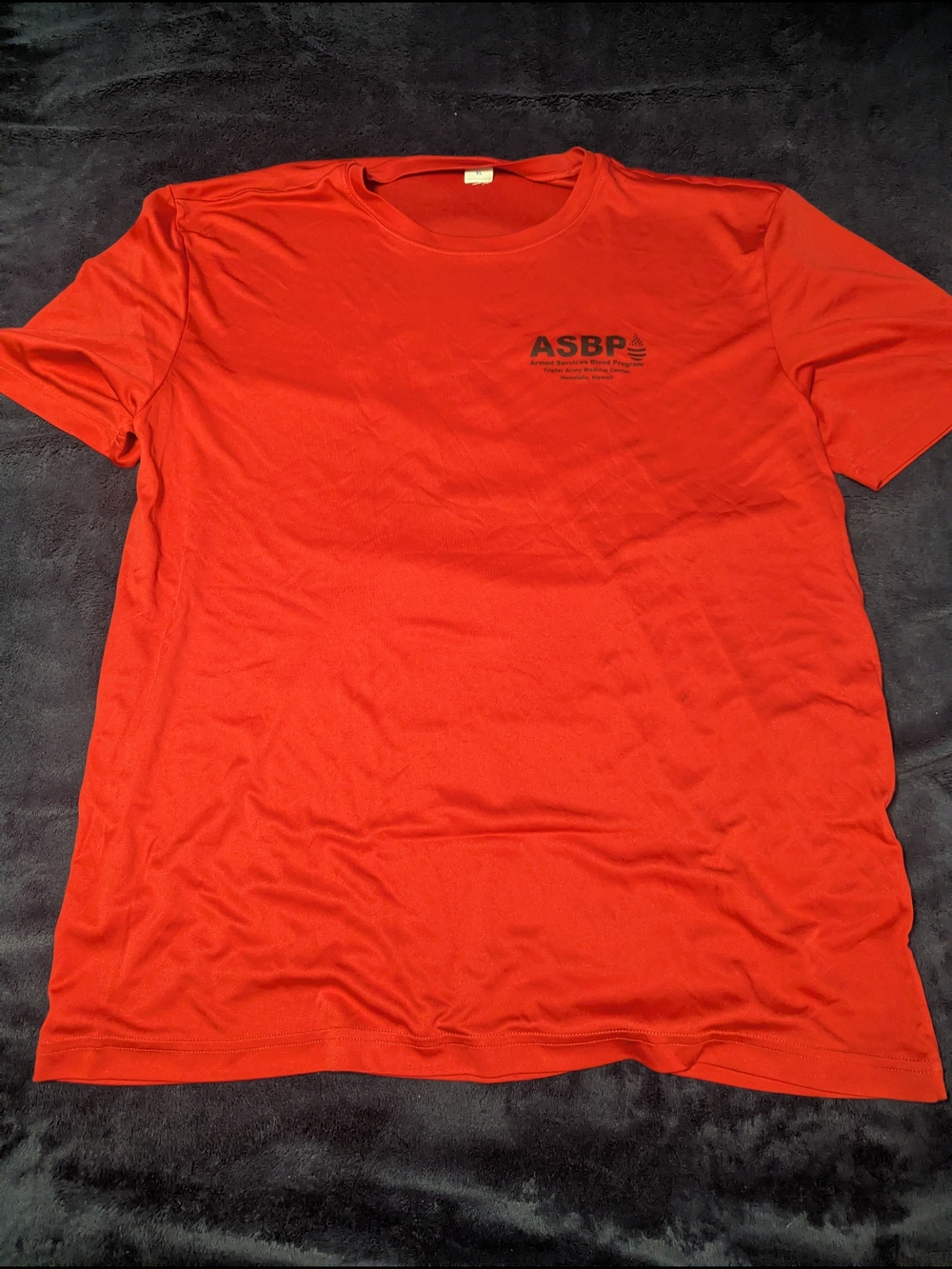 Red Dri-fit Shirt XL